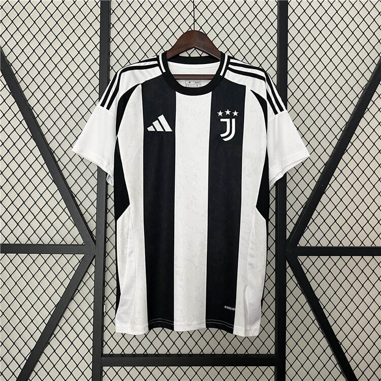 Premium 2425 Juventus Home Shirt - Official Replica 7855