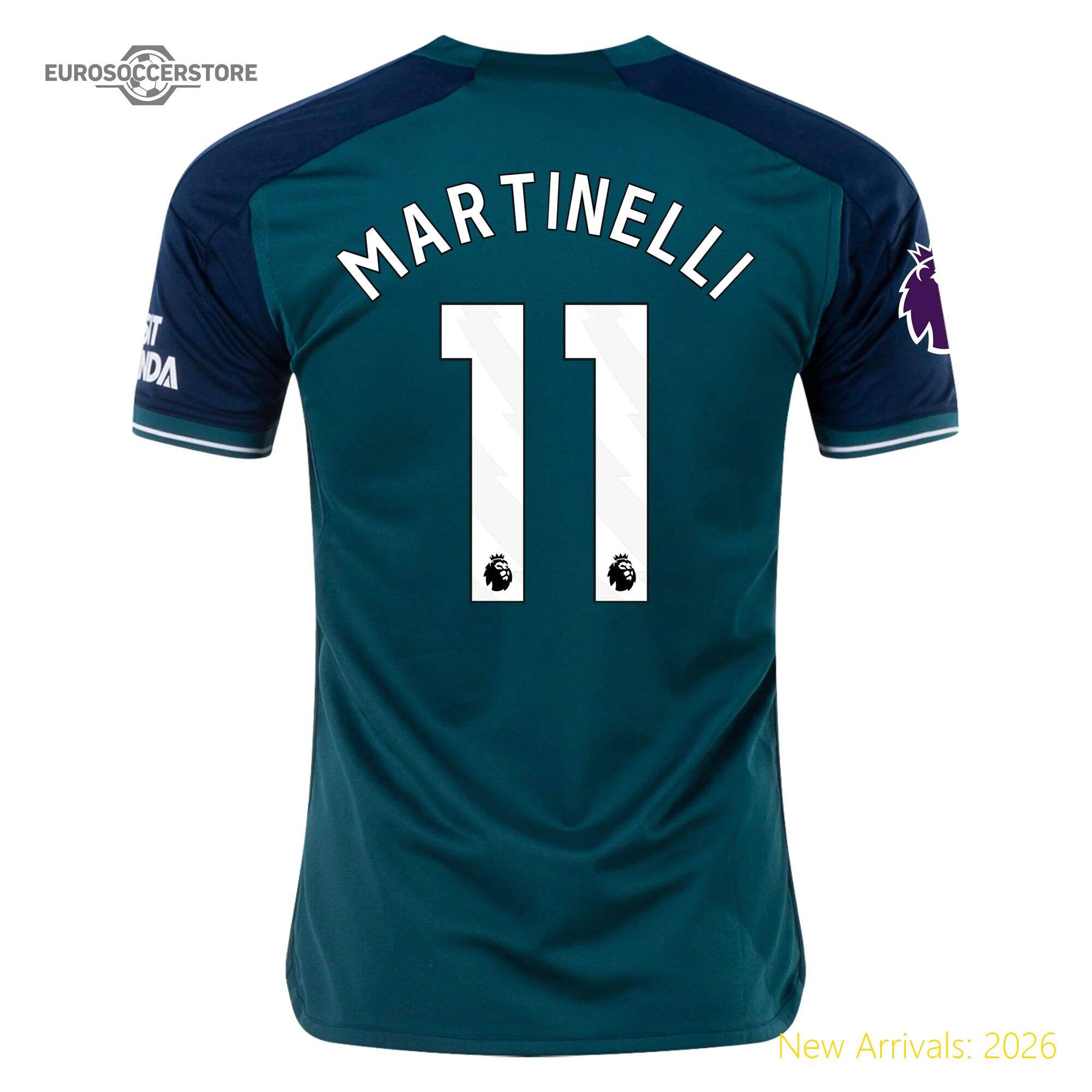 Fashionable Elite Men Ars Club Legend Third Jersey 2023