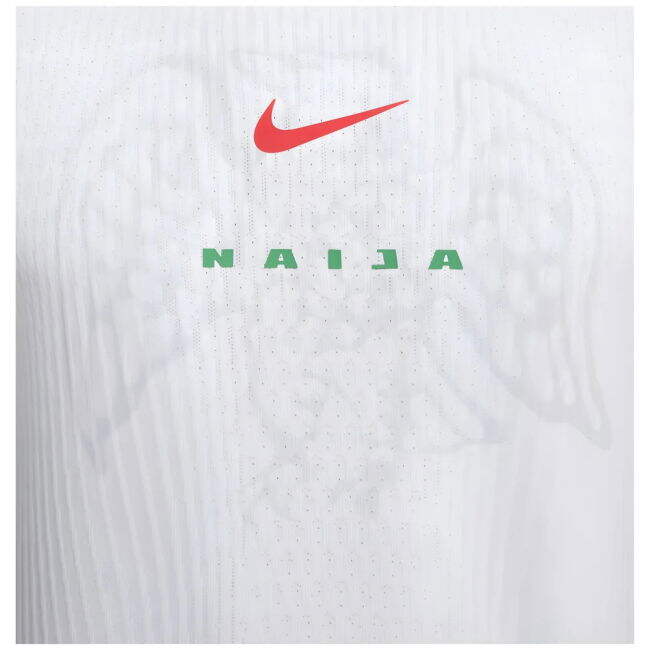 Nigeria Limited Edition Home Jersey 2024-2025