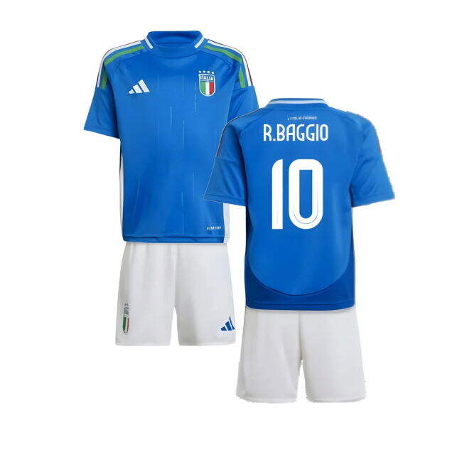 Adult Italy Home Jersey 2024-2025 #78