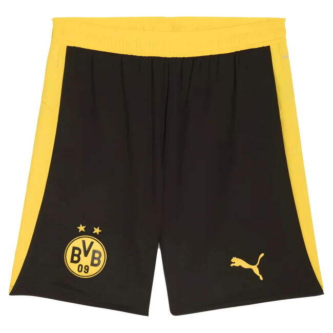 2025-2026 Borussia Dortmund Football Club Home Uniform
