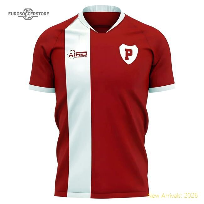 Serie A Team Top-tier Home Jersey Italian Football Nike Dri-fit