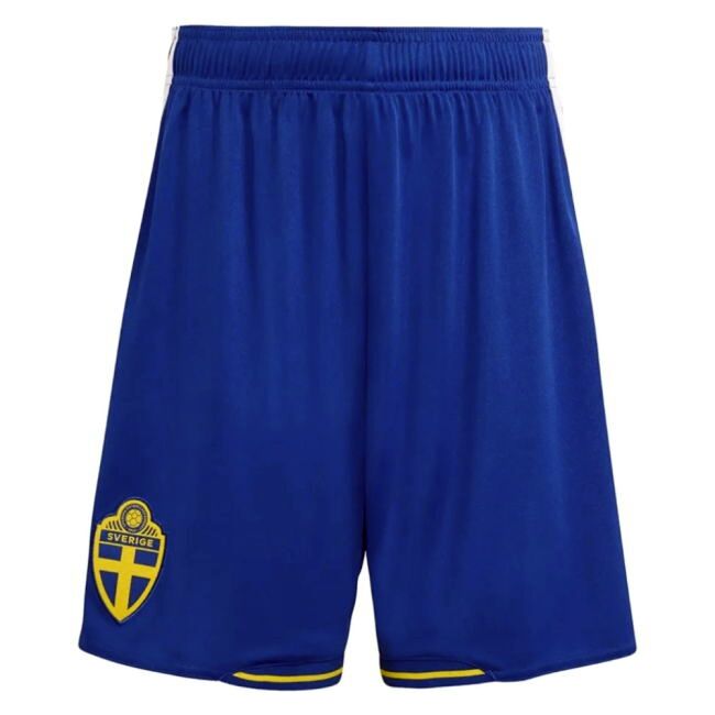 Replica Quality Sweden Home Supporter Kit (Adults)