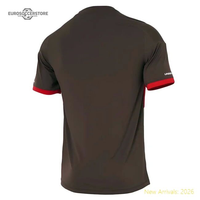 Premium Authentic 2017-2018 St Pauli Home Football Shirt