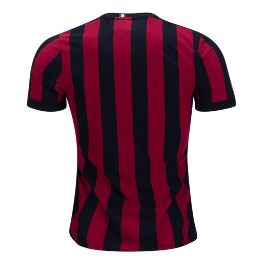 High Quality Advanced Fabric AC Milan Home 201718 Soccer Shirt