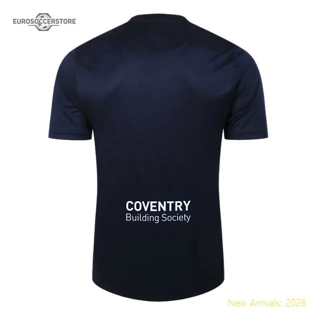 Premium 2023-2024 Coventry City Away Shirt - Excellent Value