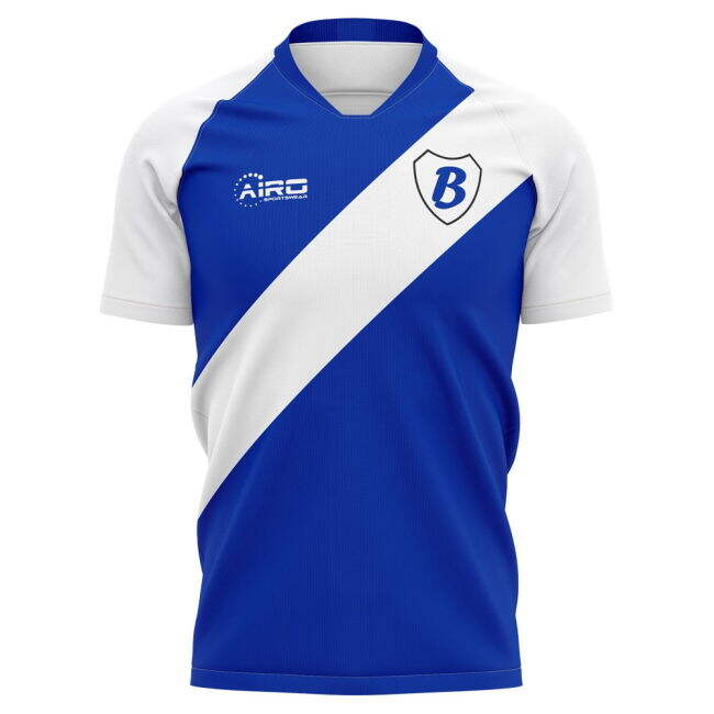 Birmingham Exclusive Home Jersey 2025-2026