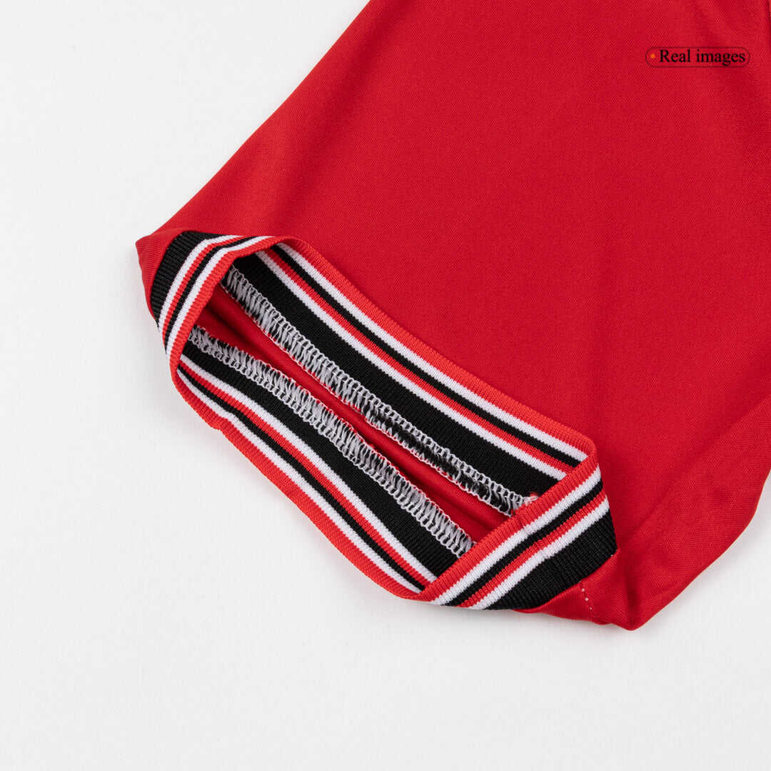 Sunderland AFC Home Soccer Jersey 2025/26