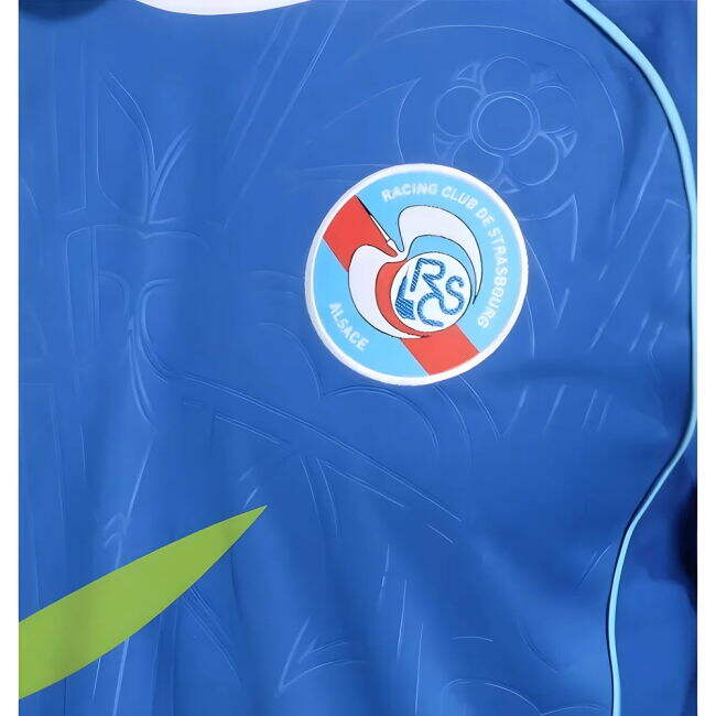Strasbourg 2025-2026 Home Shirt