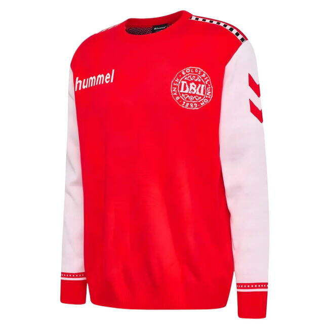 Denmark Performance Jersey 2024-2025 #85