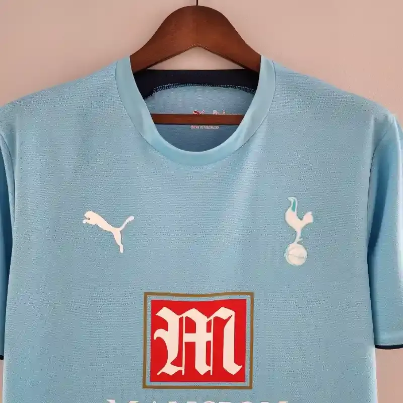 2006-2007 Tottenham Hotspur Jersey retro kit