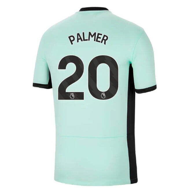 Adult Chelsea Third Jersey 2023-2024