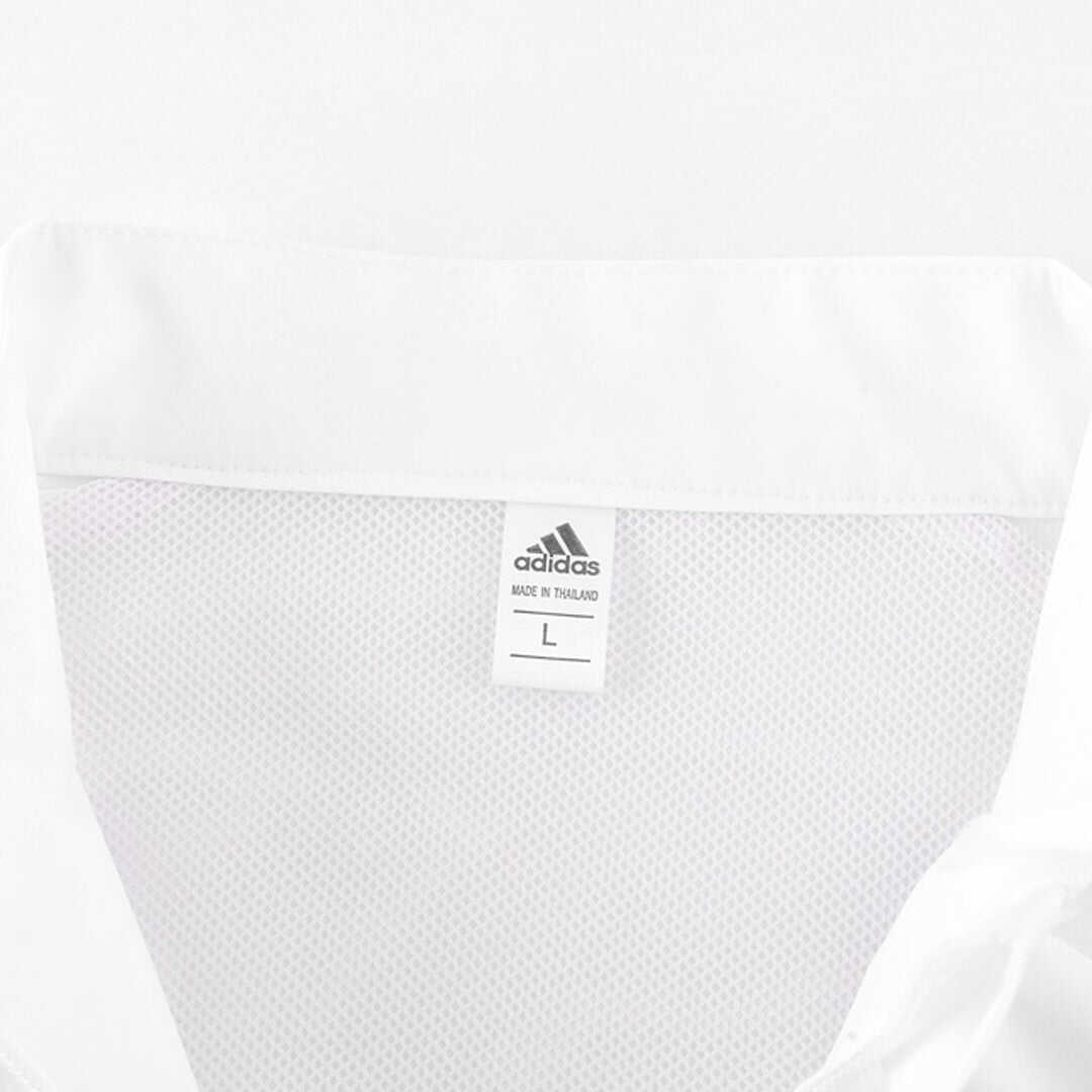 Arsenal Windbreaker Jacket 2025/26 - White