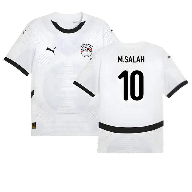 Top Quality Egypt 2024-2025 Away Uniform