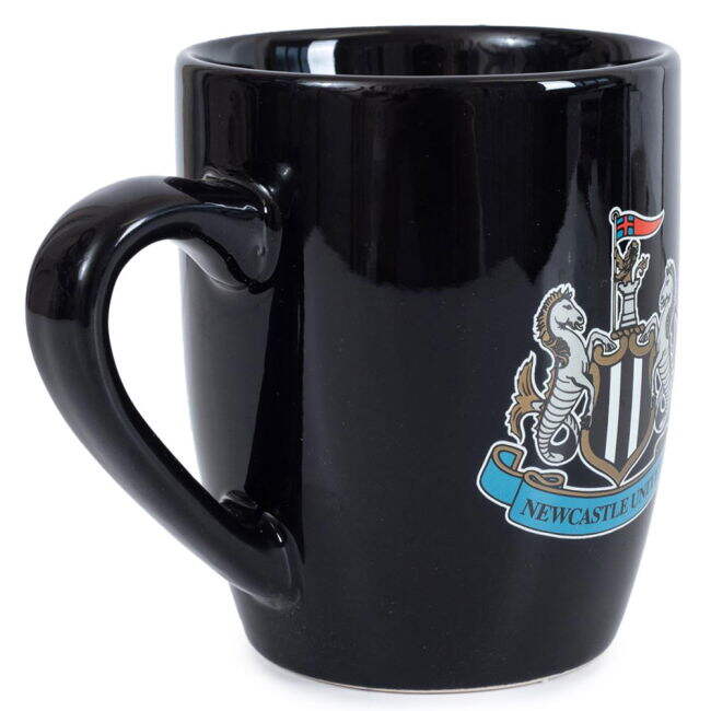 soccer jersey Newcastle United FC Shaped Mug