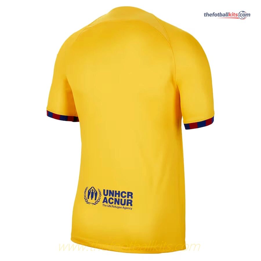 Barcelona Special Edition Football Shirt 2022-2023 Collection