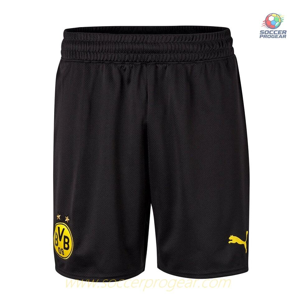 JERSEY KIT KIDS DORTMUND German Football League THIRD 2022 2023