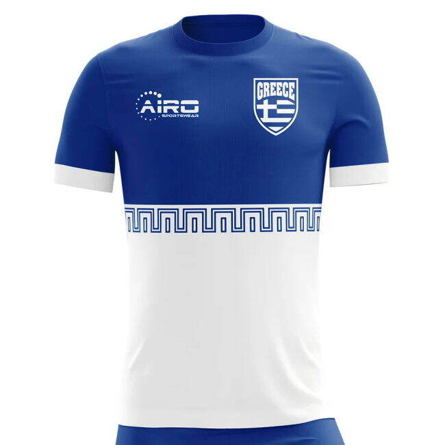 Premium 2025-2026 Greece Away Performance Premium Quality