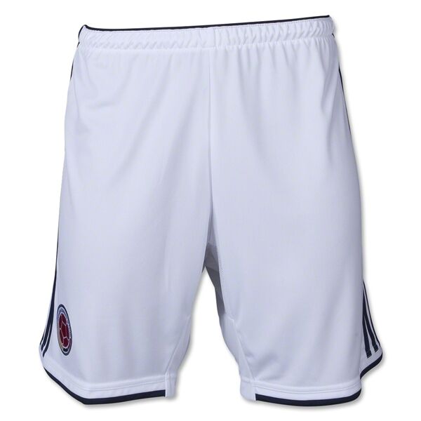 2014 Colombia Home Yellow Jersey KitShirtShorts - Official Replica