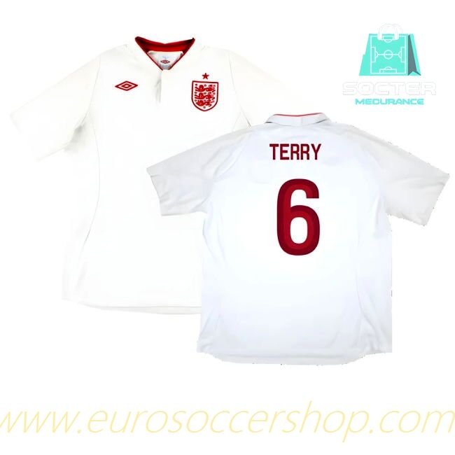 England Home (Terry 6)