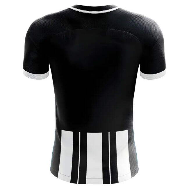 Football Club Official Licensed Match Day Fresh Look Fan Shirt