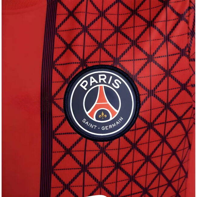 Away Shirt for PSG Academy Pro Pre Match 2025-2026 (Kids