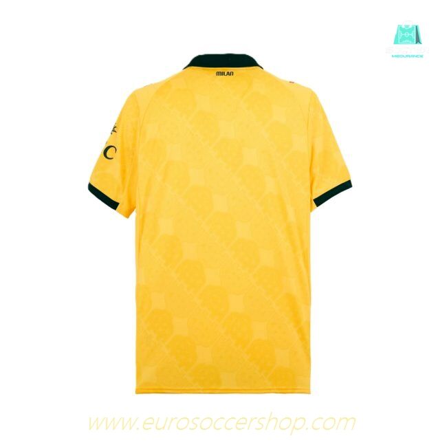 2025-2026 AC Milan Third Shirt (Ronaldo 99)