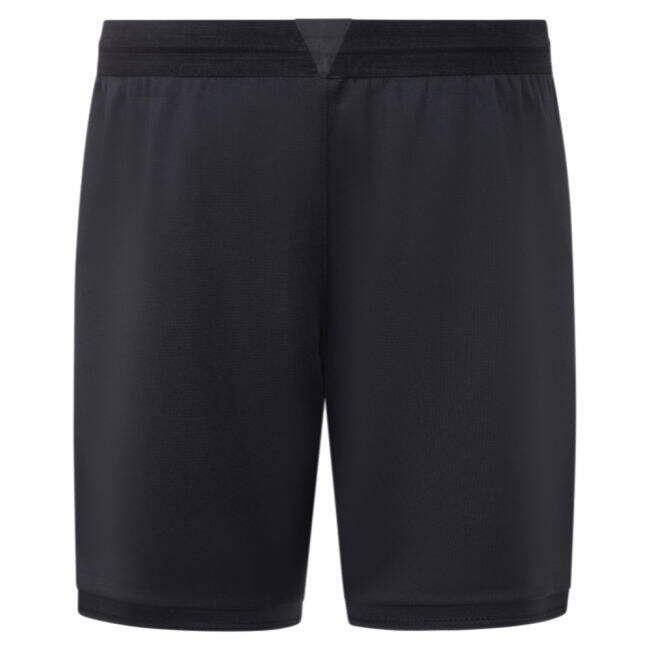 2025-2026 Wolves Goalkeeper Home Shorts (Black) - Kids