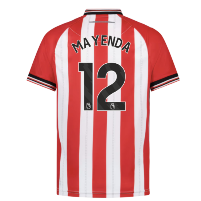 Sunderland Limited Edition Home Jersey 2025-2026 #86