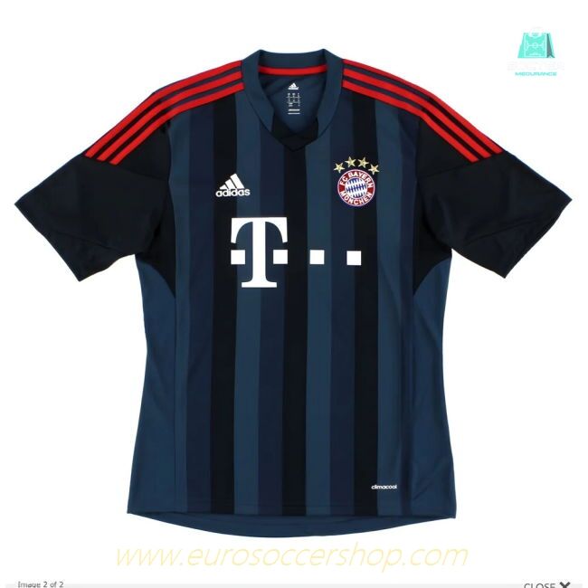 Bayern Munich 2013-14 Third Shirt ((Excellent) S)