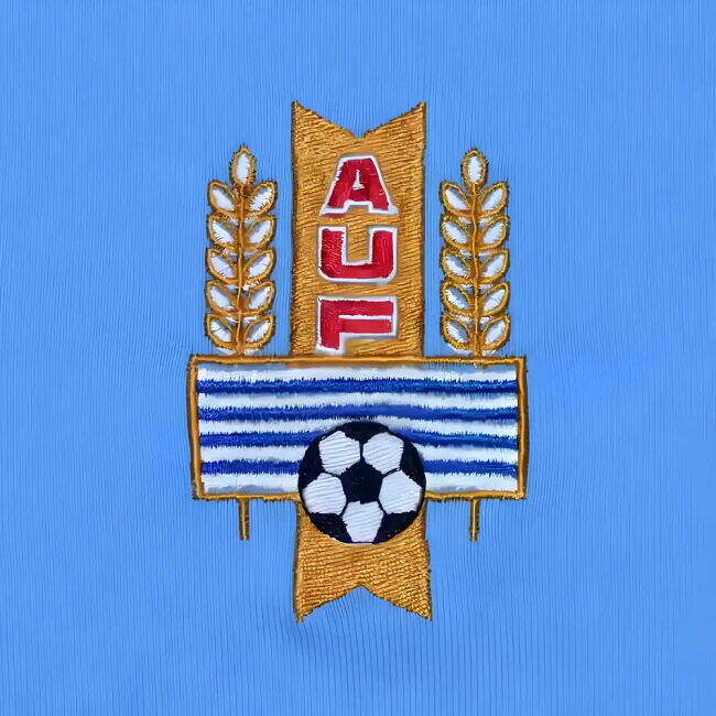 Unique Uruguay Home Rare Jersey 2025-2026 (Uruguay 1950)
