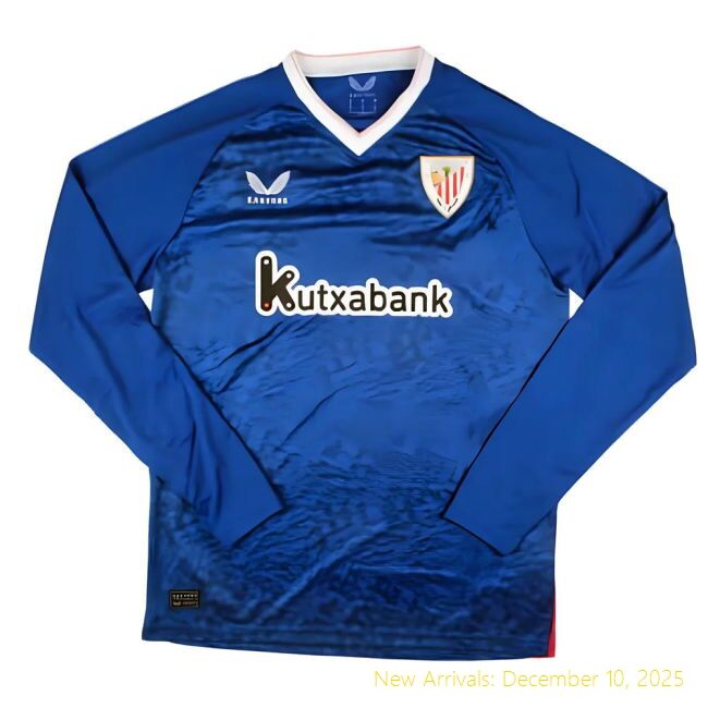 Athletic Bilbao Official Away - Match Day Essential - Premium Quality