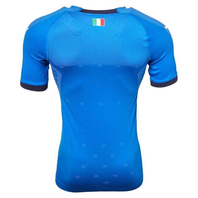 Italy Official Home Jersey 2018-2019