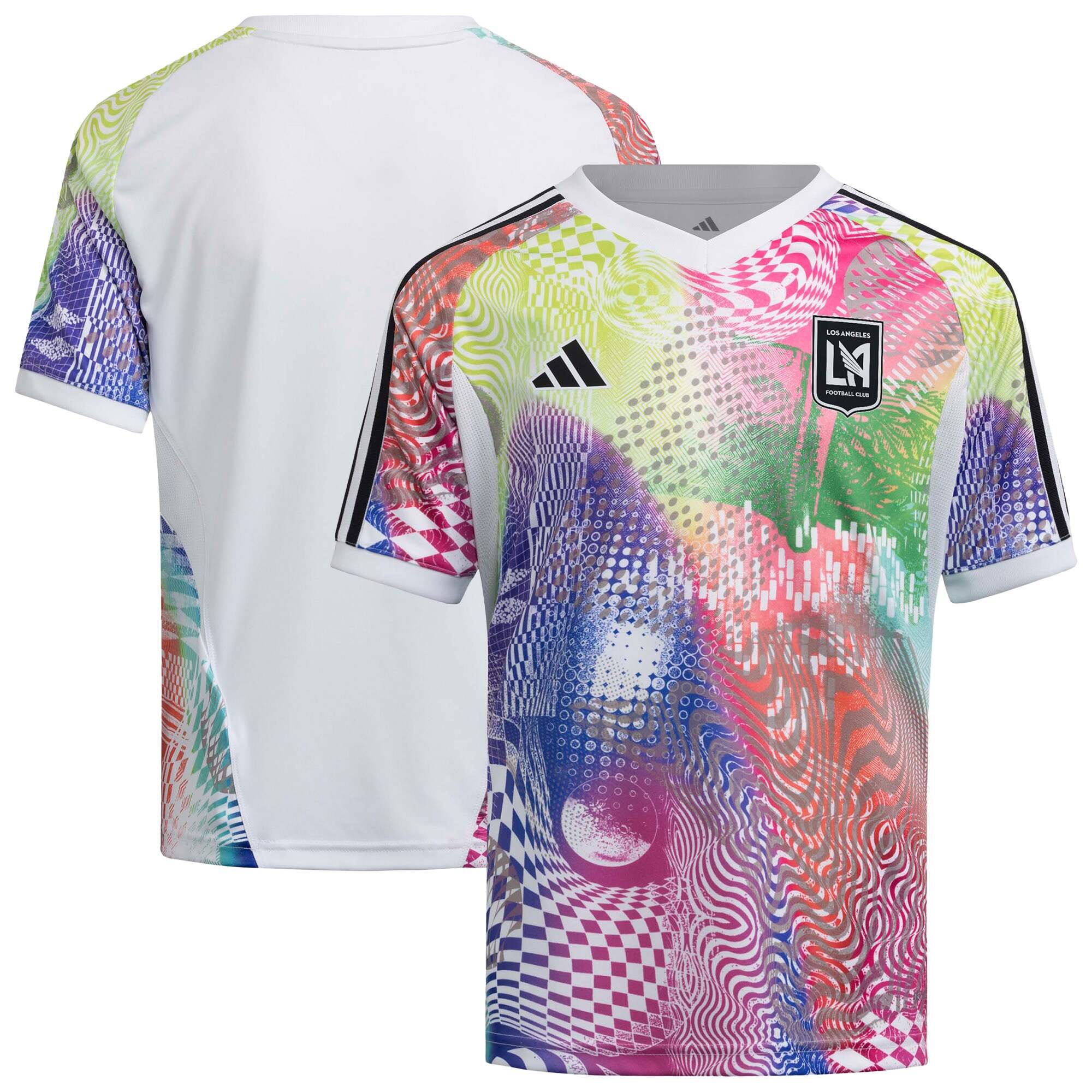 Youth 2025 Premium Jersey - Official Merchandise - Best Deal