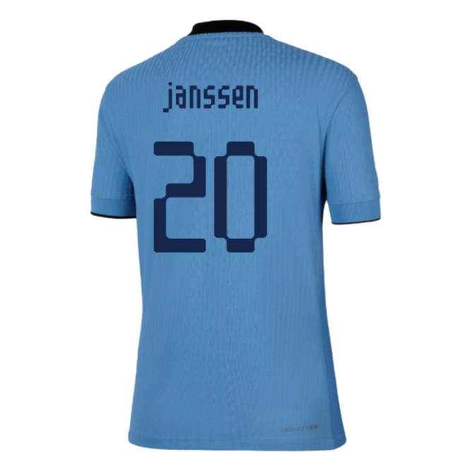 Updated Holland Away Jersey 2025-2026