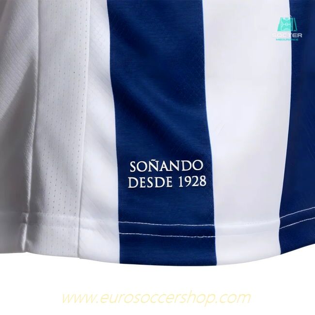 2025-2026 Leganes Home Shirt
