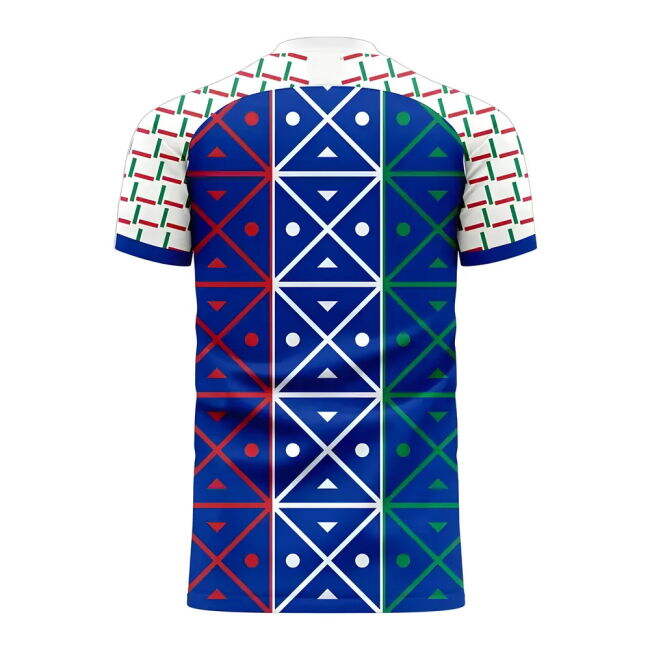 Home Kit for Italy 2025-2026 (Men
