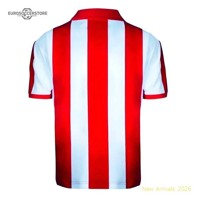 Premium Sunderland 1978 Umbro Retro Football Shirt - Premium Quality