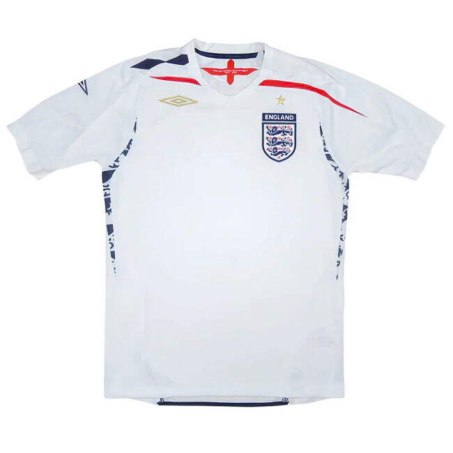 England National Football Team Fan Jersey - Adults Version (1)