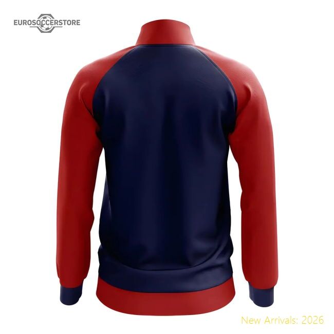 United States 20242025 Concept Official Jersey Aeroready