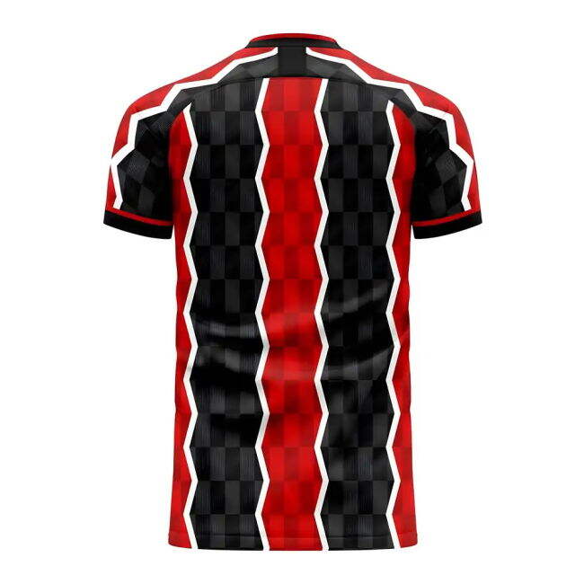 Eintracht Frankfurt Stylish Home Jersey 2025-2026