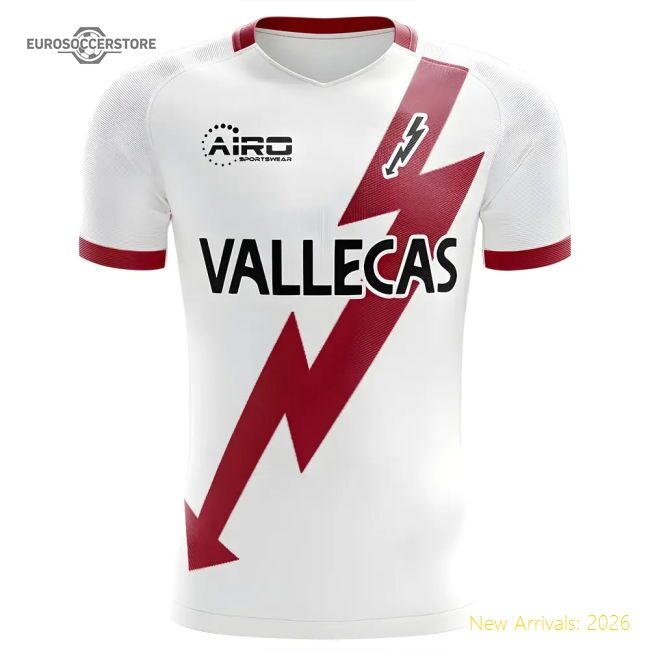 2025-2026 La Liga Team Home Top-tier Jersey Adidas Climacool