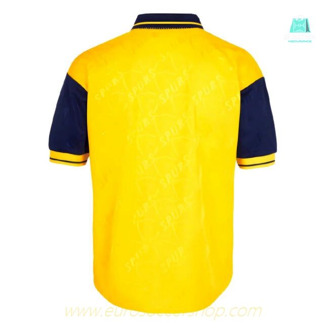 1995-1997 Tottenham Third Pony Reissue Shirt (Your Name)