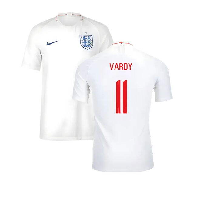 England 2018-2019 Home Shirt - (Adult