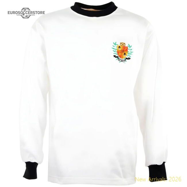 Authentic Port Vale 1963-1964 Retro Football Shirt - Premium Quality