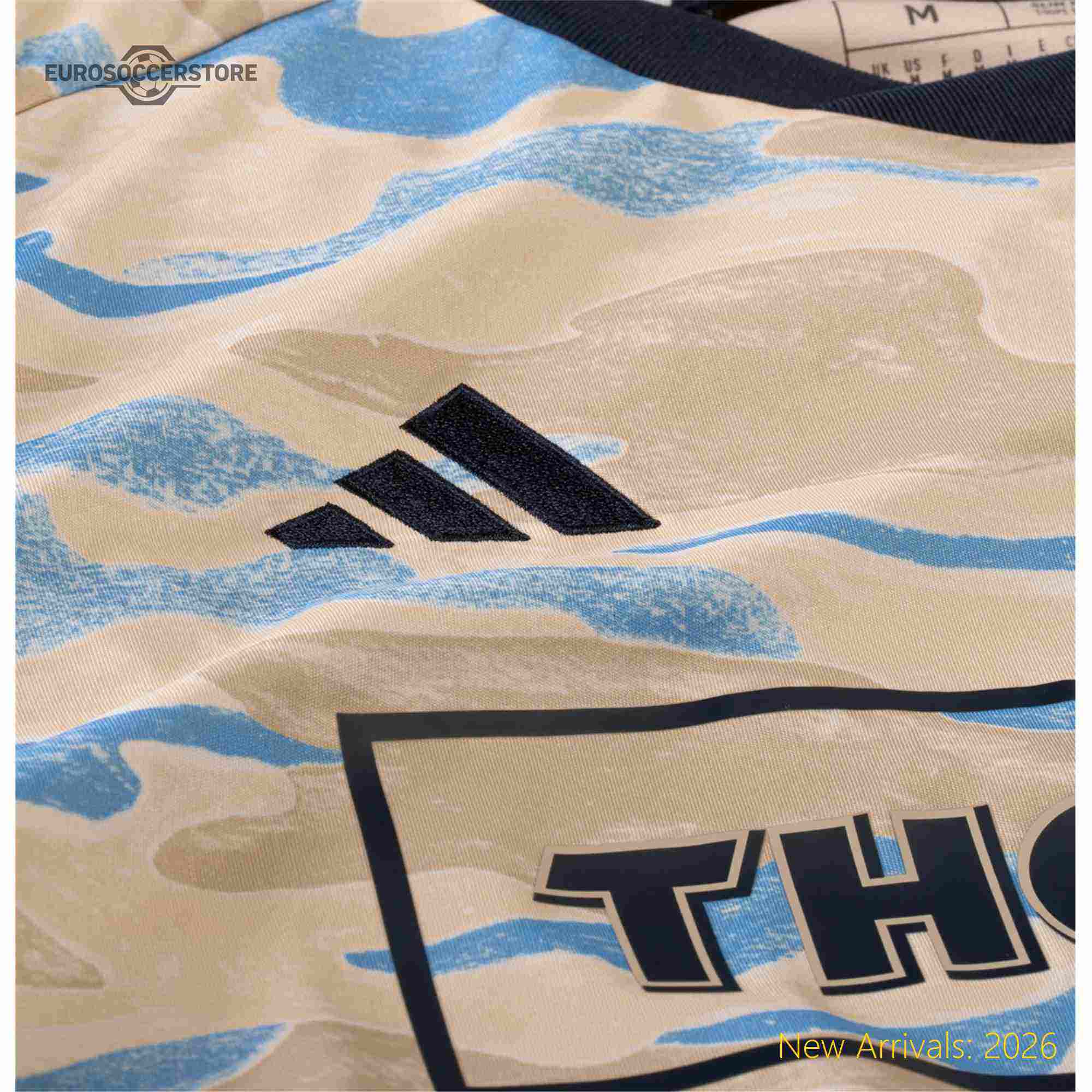 League Approved Men Elite Phi Football Star Away Jersey 2023