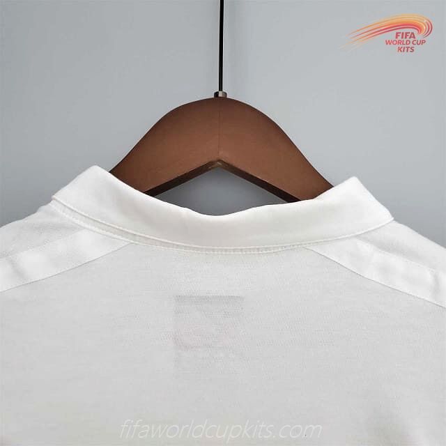 England 2010 Home White Football Kit