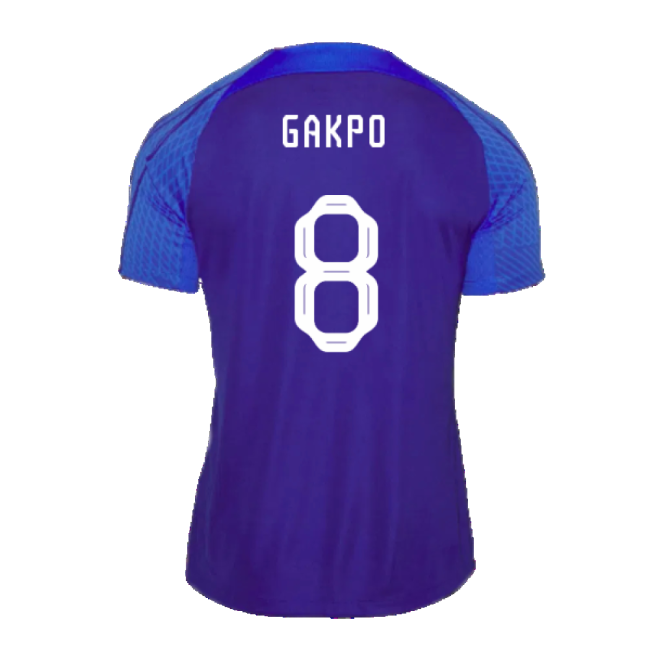 Authentic Replica Holland Home Replica Jersey for Adults