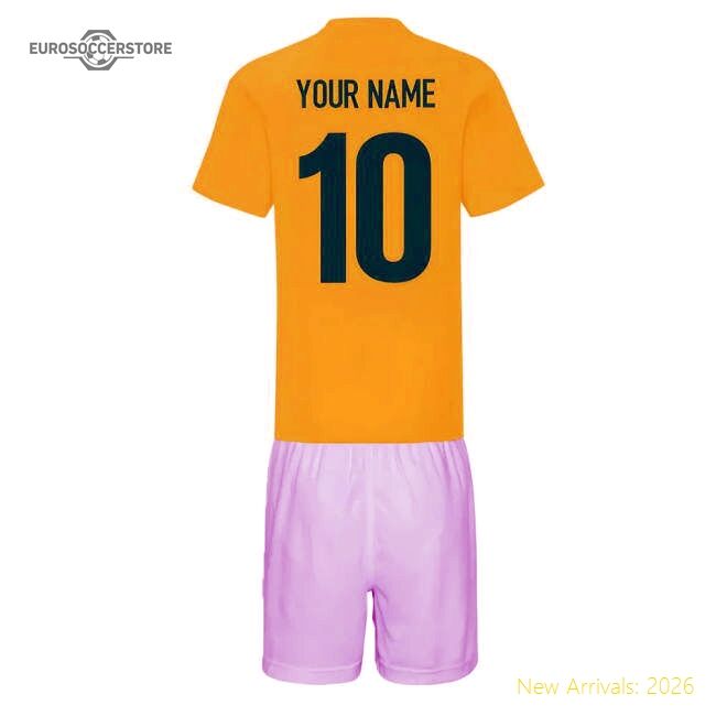 Football Brazil Kit - Durable 2024-2025 Edition Comfort