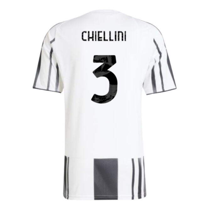 2025-2026 Genuine Juventus Home Jersey